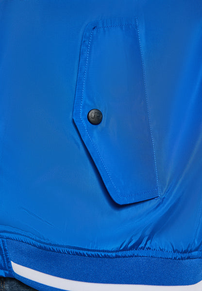 Urban Rain By Schmuddelwedda Men's College Jacket