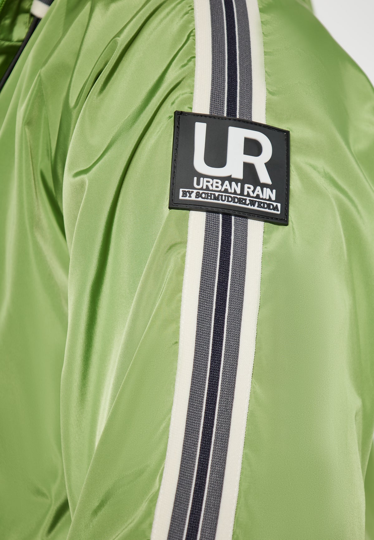 Urban Rain By Schmuddelwedda Men's Blouson Jacket