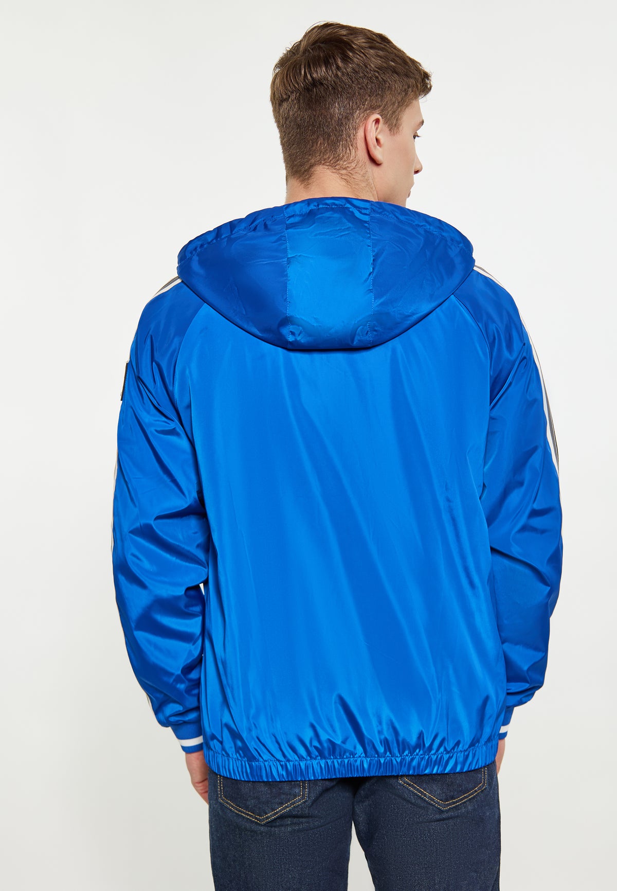 Urban Rain By Schmuddelwedda Men's Blouson Jacket