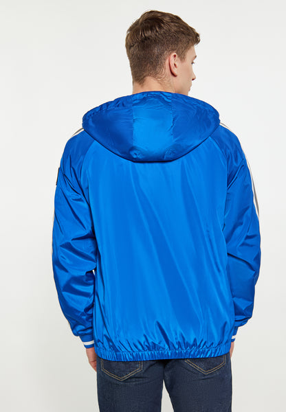 Urban Rain By Schmuddelwedda Men's Blouson Jacket