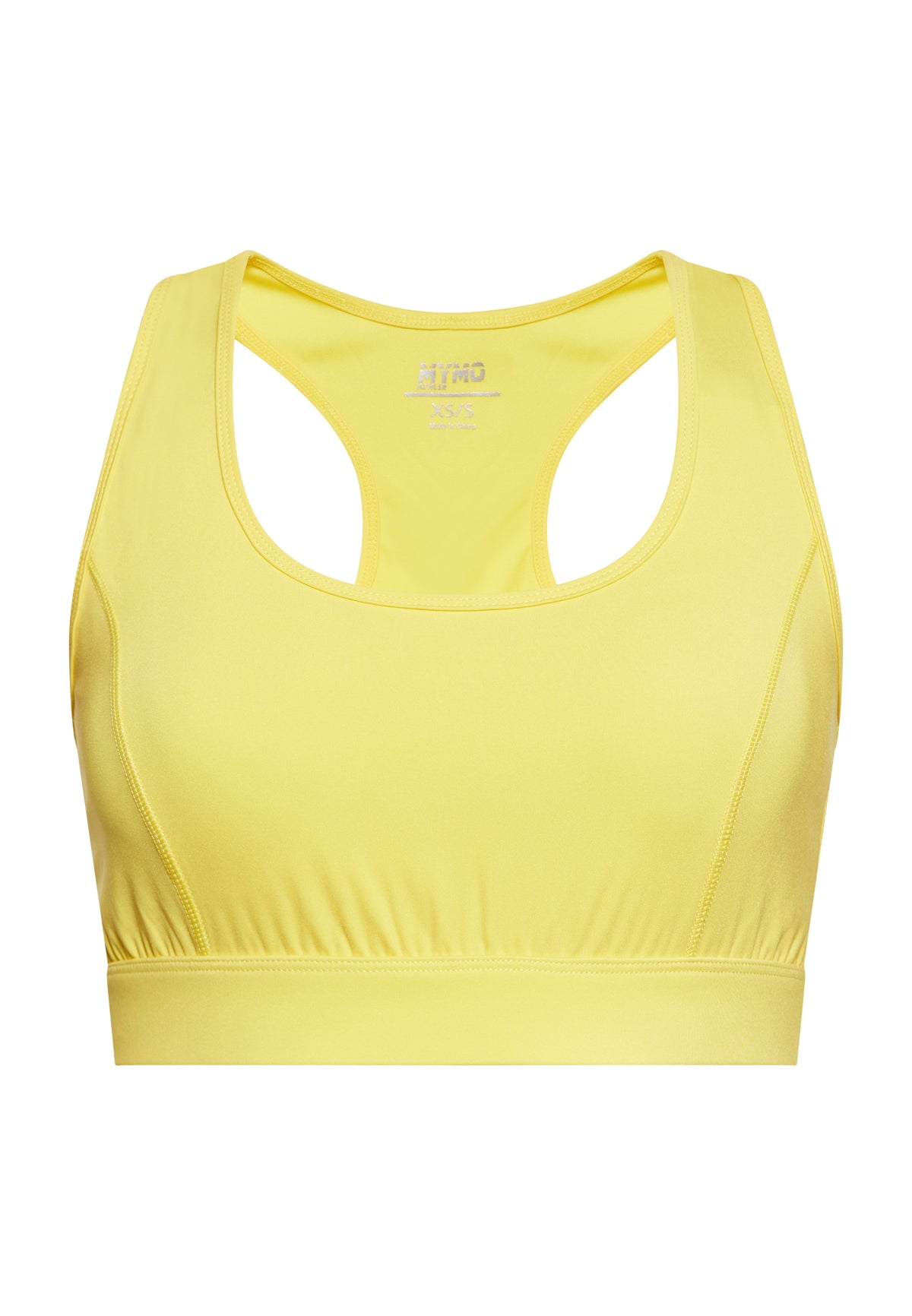 myMo Athlsr Women's Crop Top