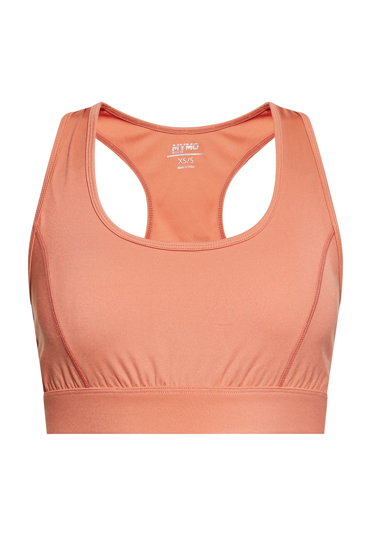 myMo Athlsr Women's Crop Top