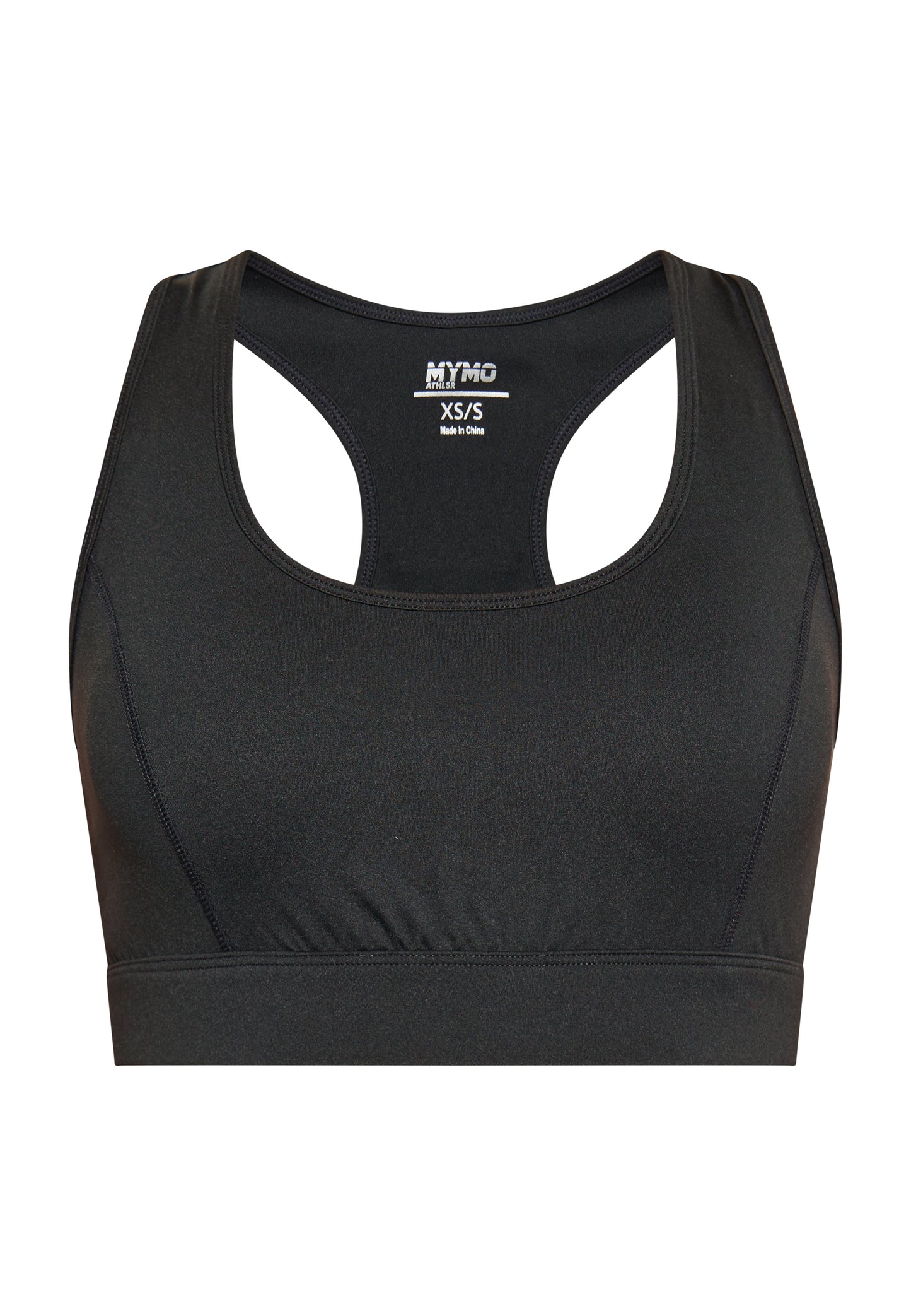 myMo Athlsr Women's Crop Top
