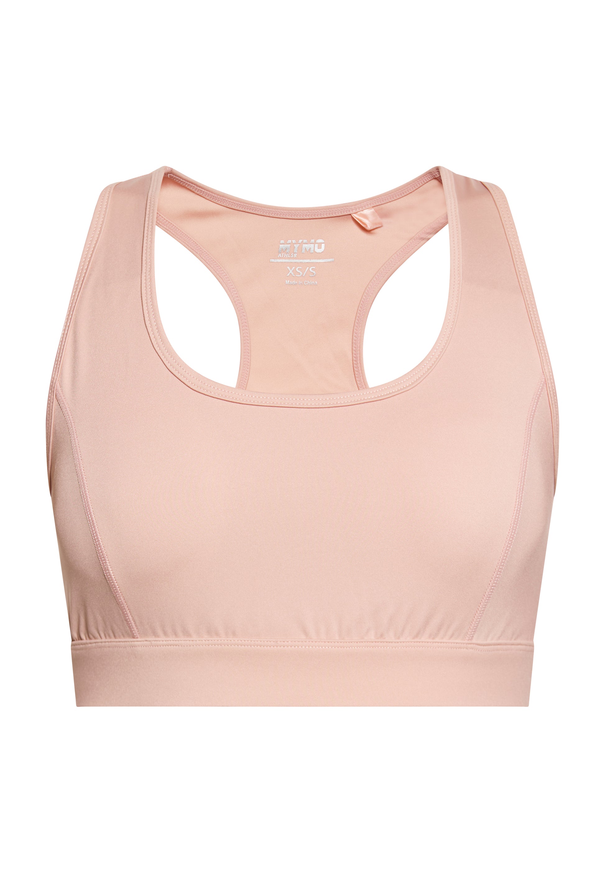 myMo Athlsr Women's Crop Top