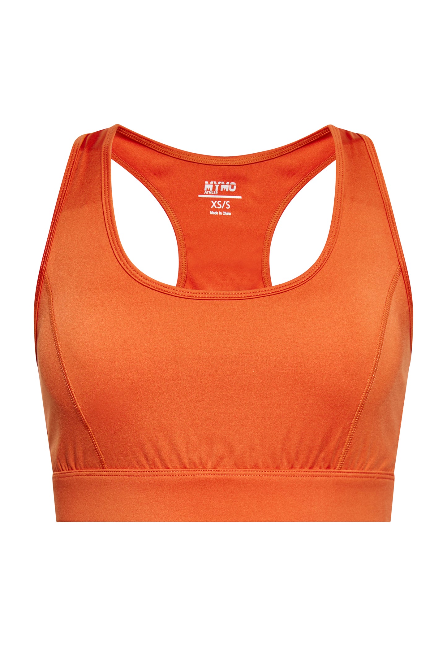 myMo Athlsr Women's Crop Top