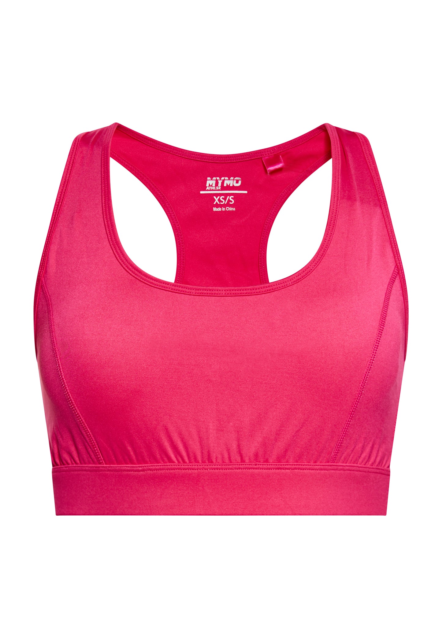 myMo Athlsr Women's Crop Top