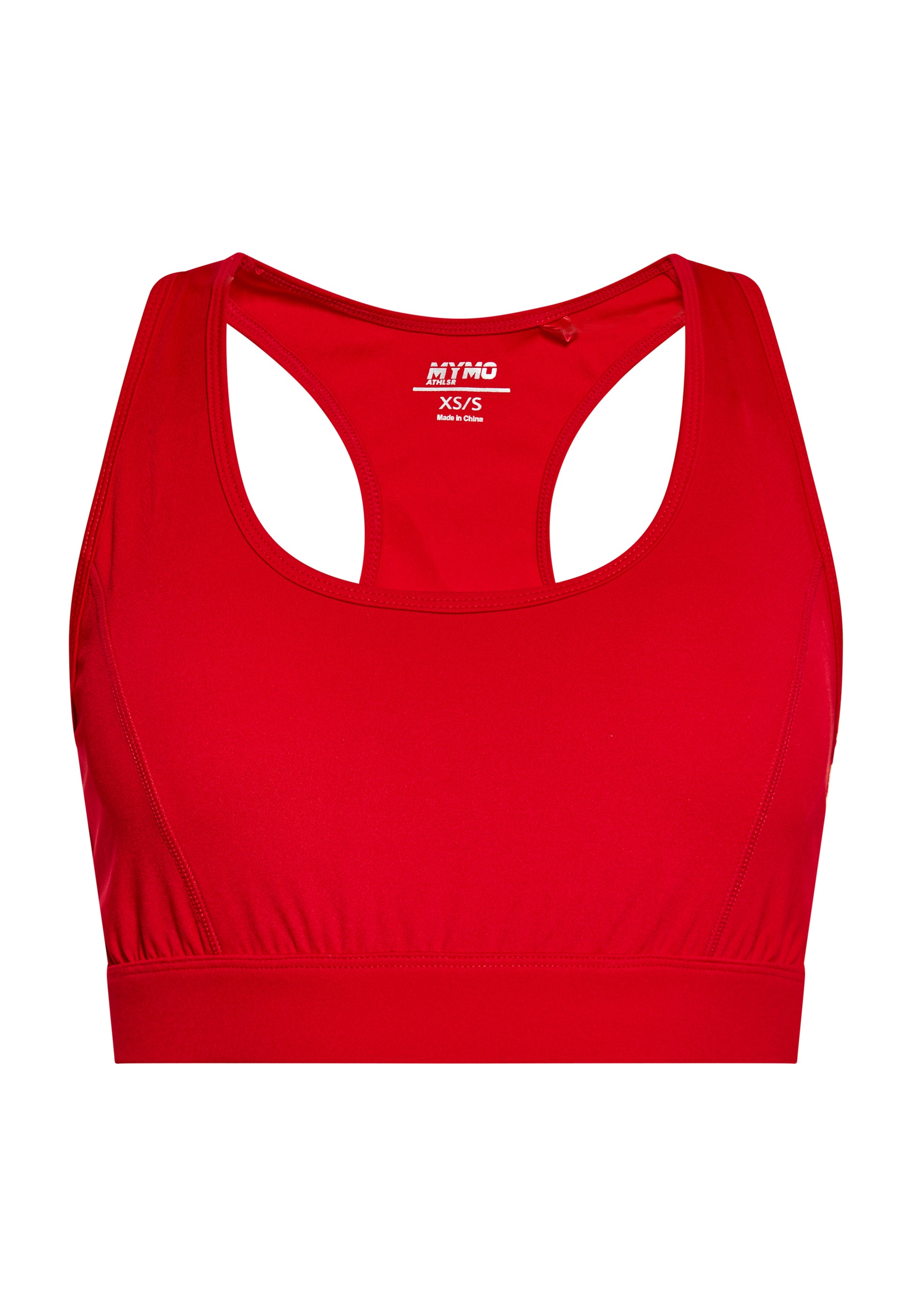 myMo Athlsr Women's Crop Top