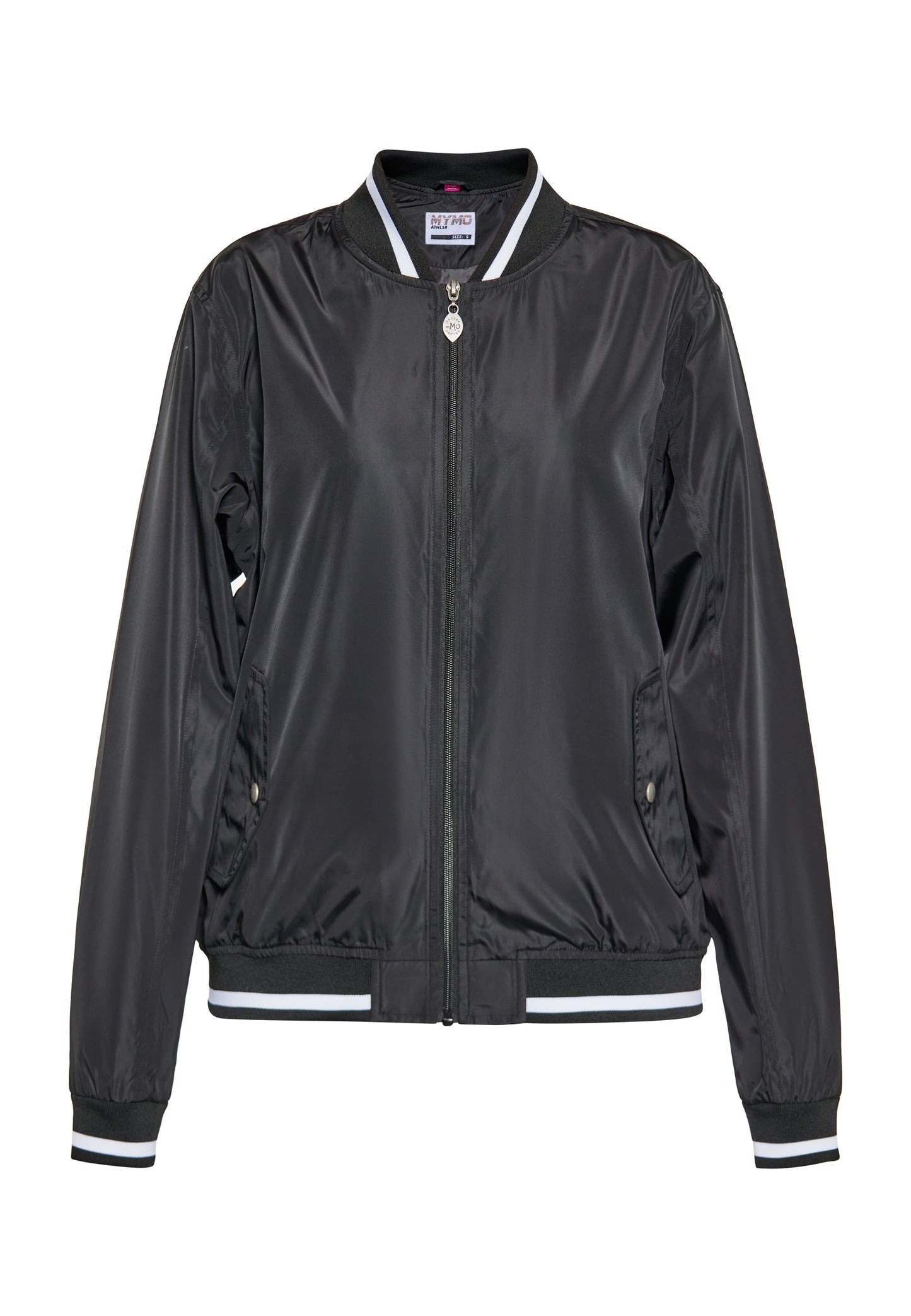 Mymo athlsr Damen College Jacke