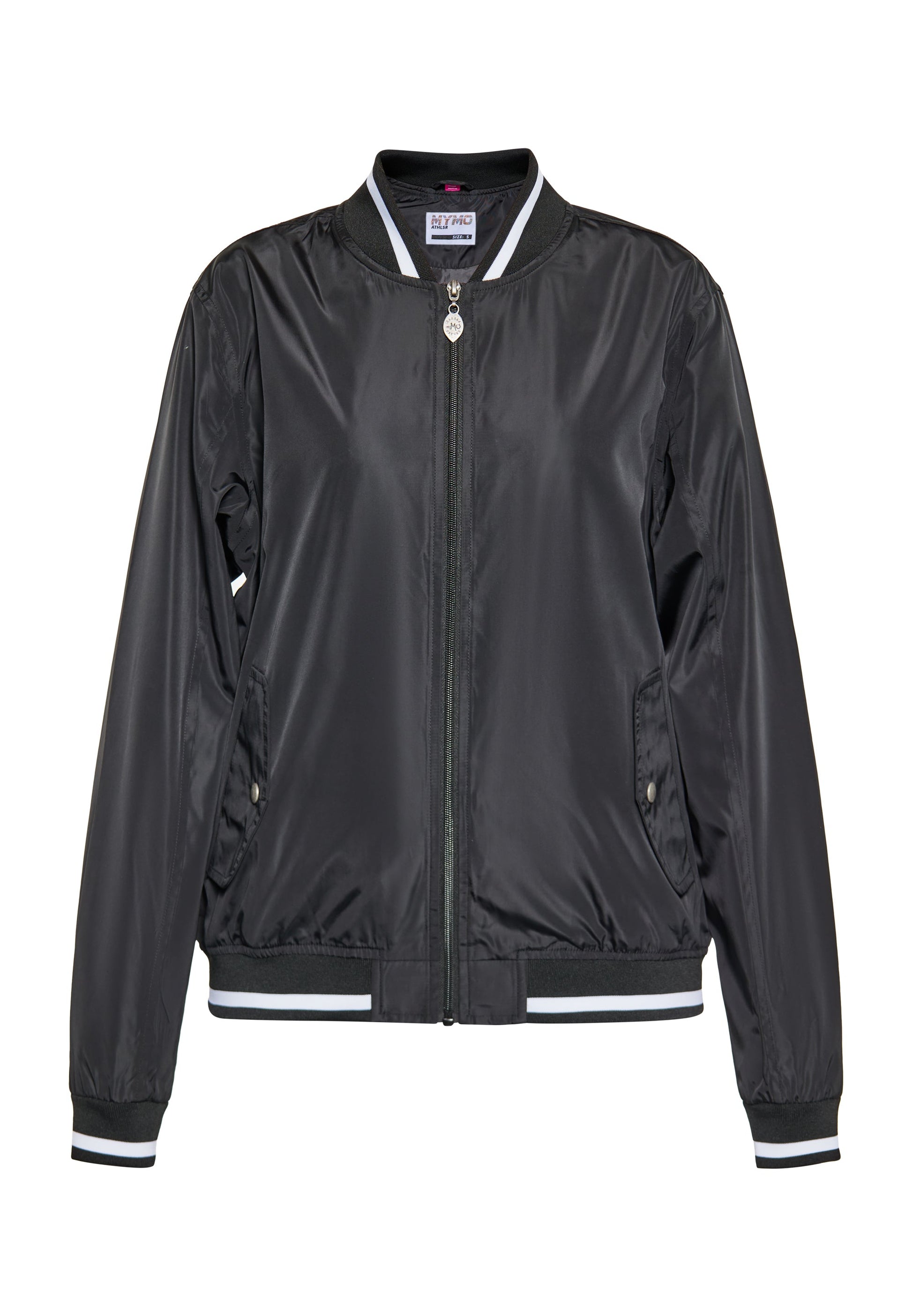 Mymo athlsr Damen College Jacke