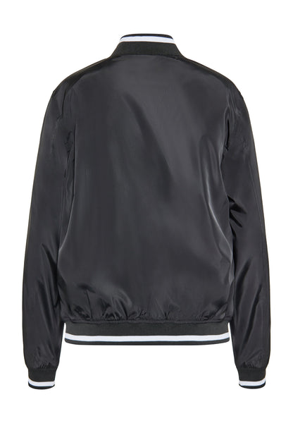 Mymo athlsr Damen College Jacke