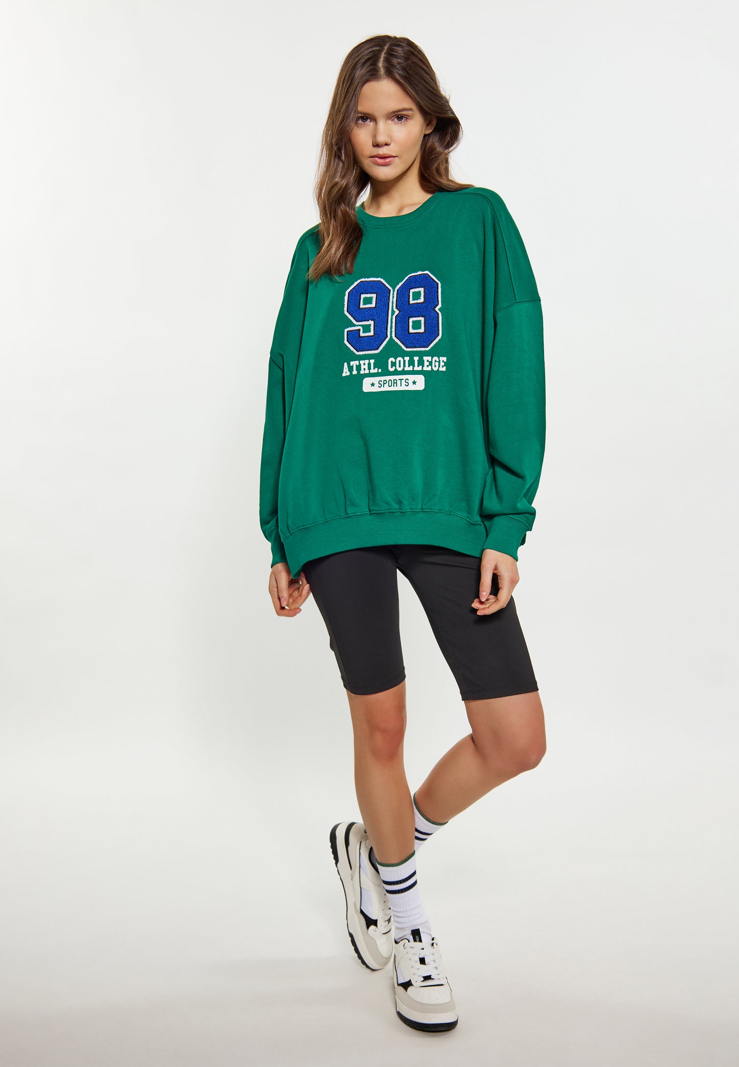 myMo Sweatshirt für Damen