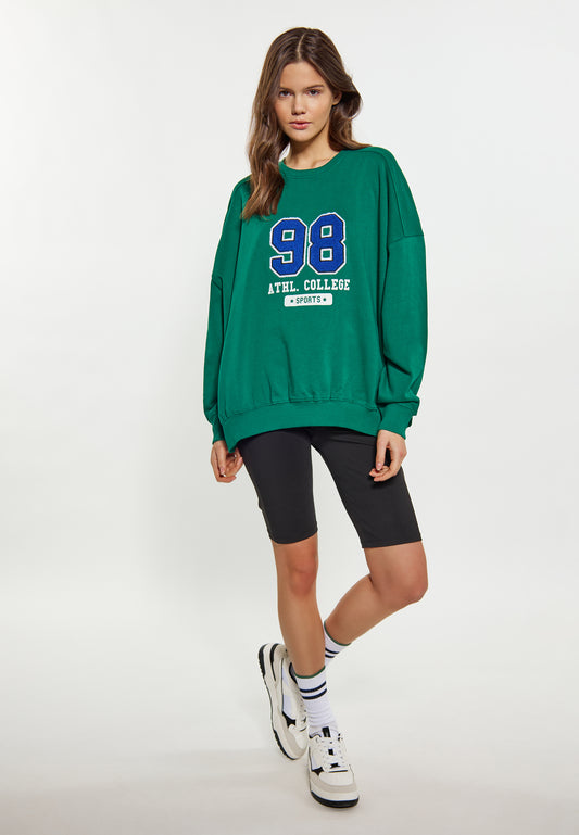 myMo Sweatshirt für Damen