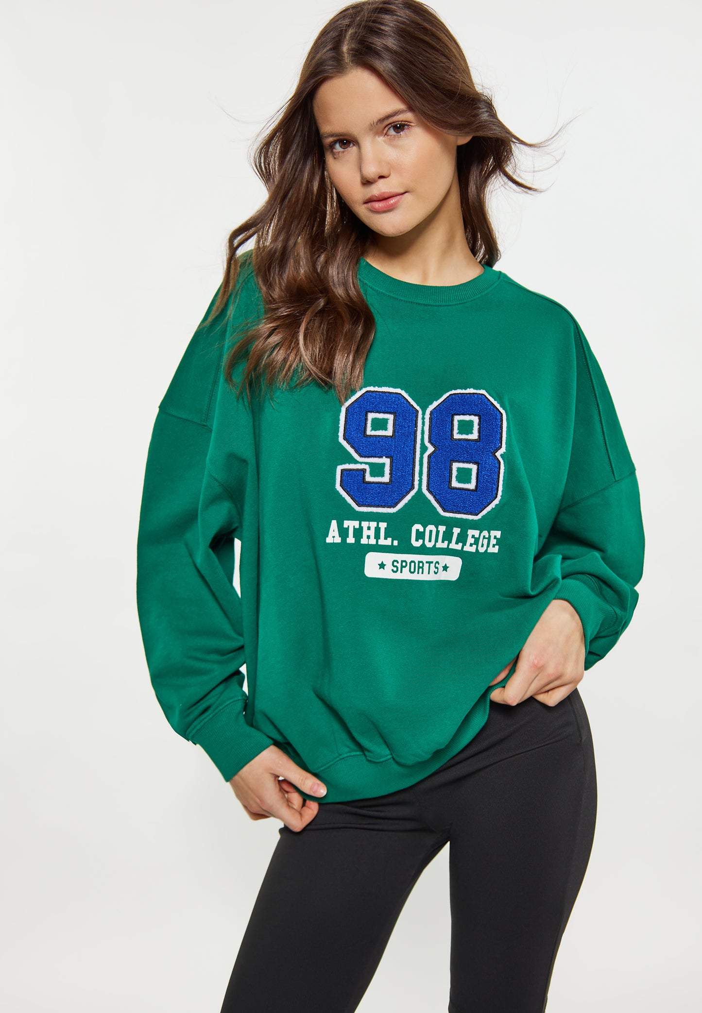myMo Sweatshirt für Damen