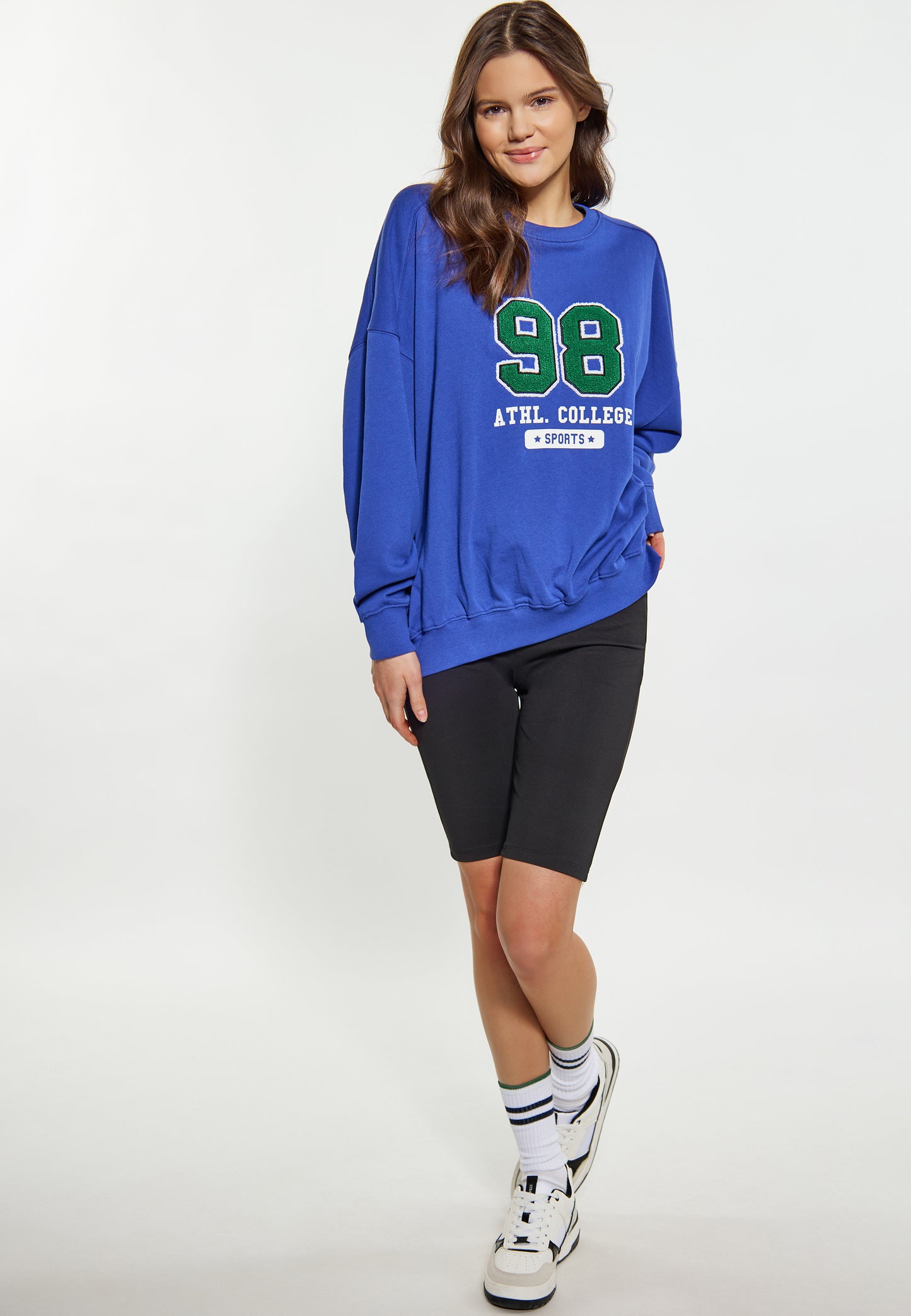 myMo Sweatshirt für Damen
