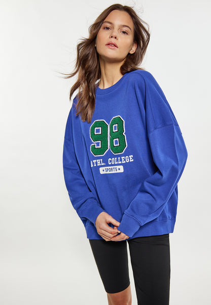myMo Sweatshirt für Damen