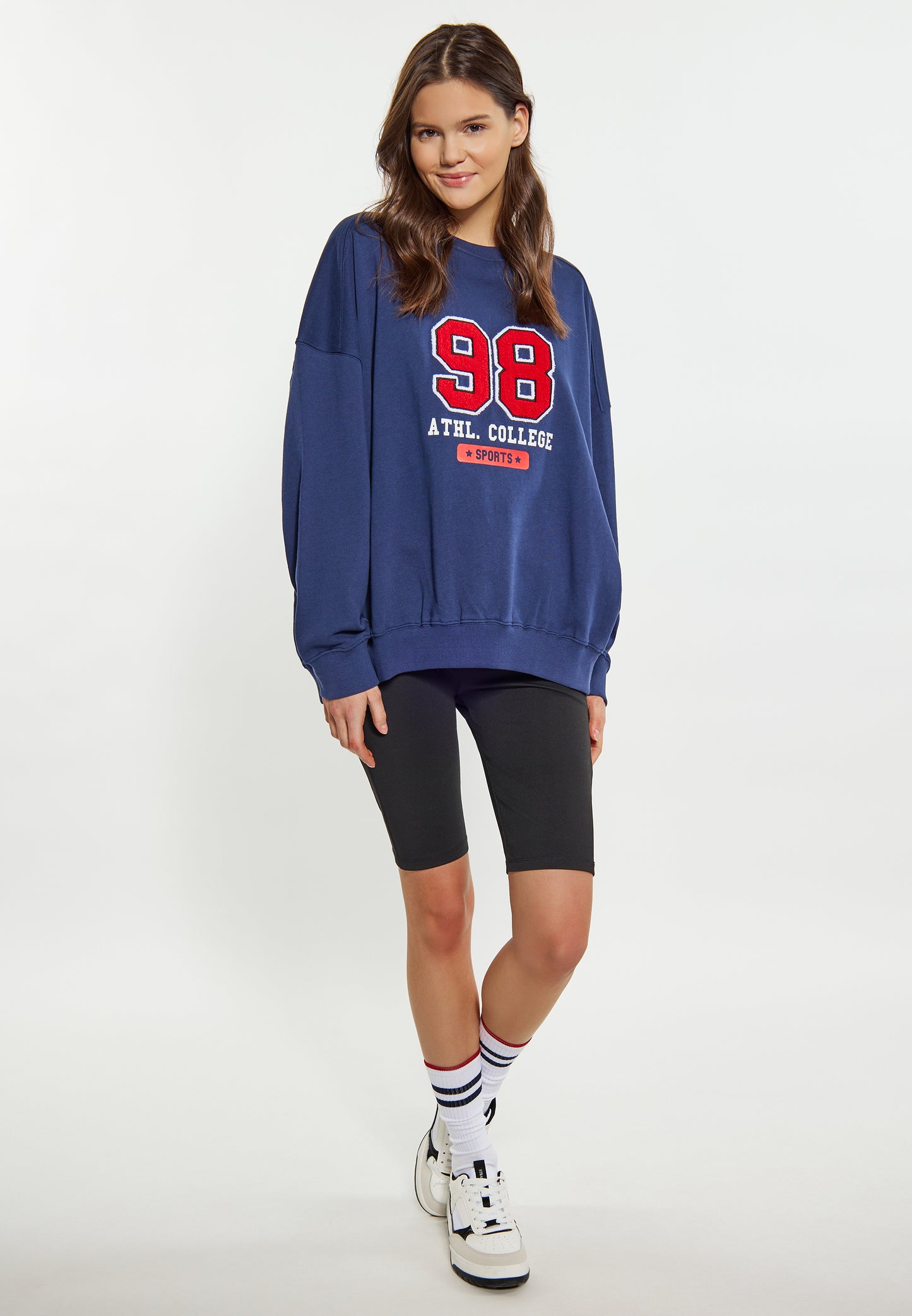 myMo Sweatshirt für Damen