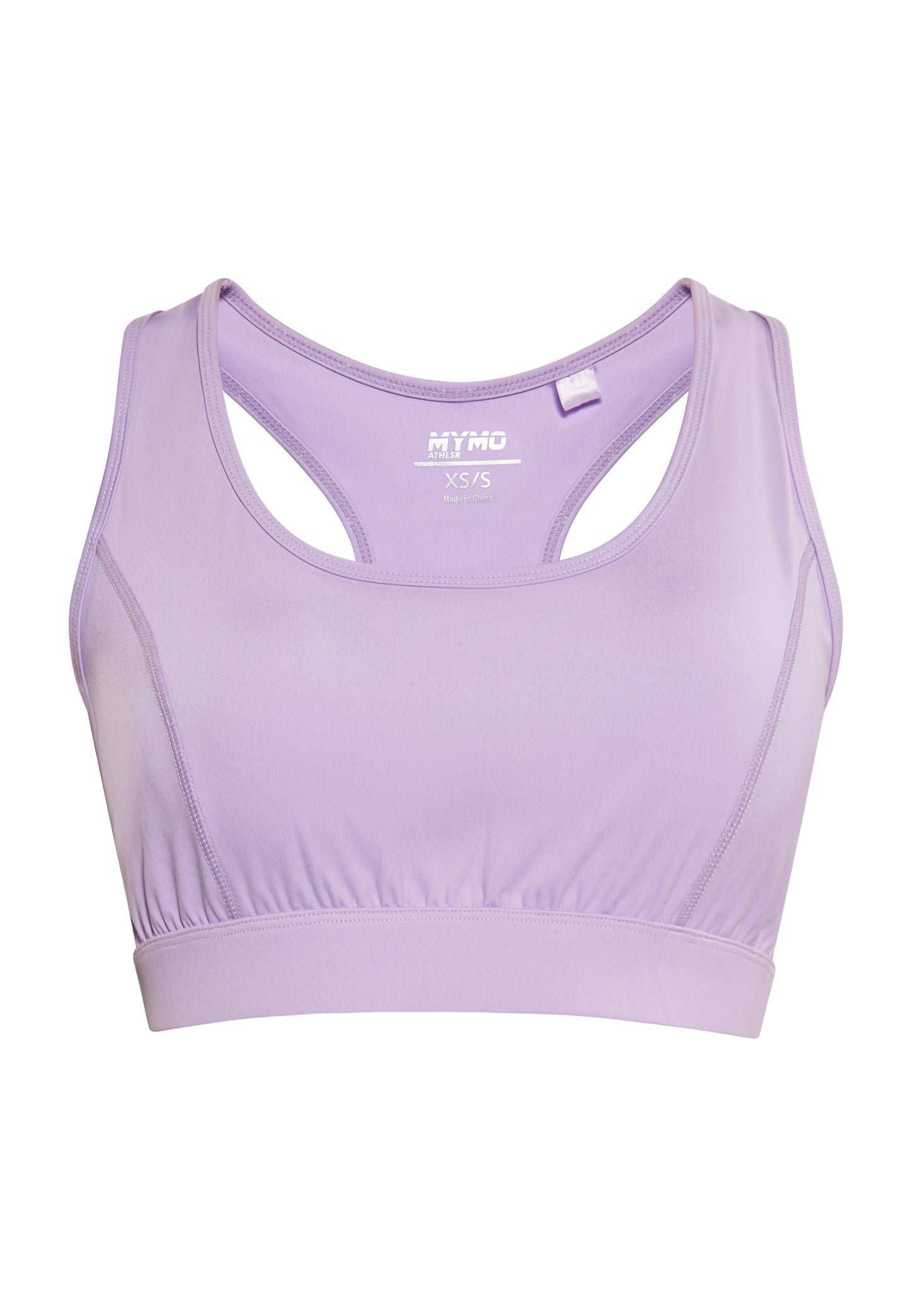 myMo Athlsr Women's Crop Top