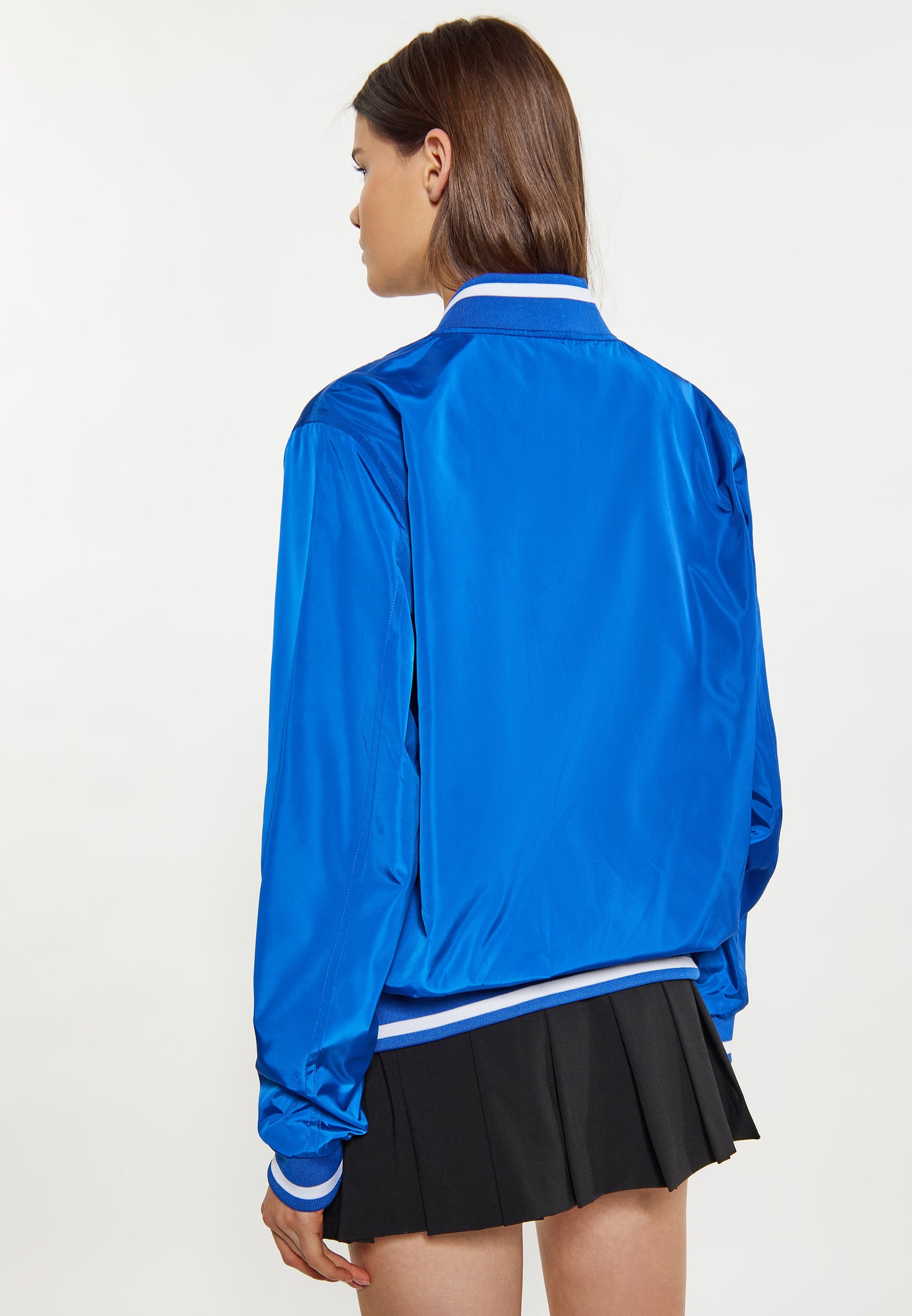 Mymo athlsr Damen College Jacke
