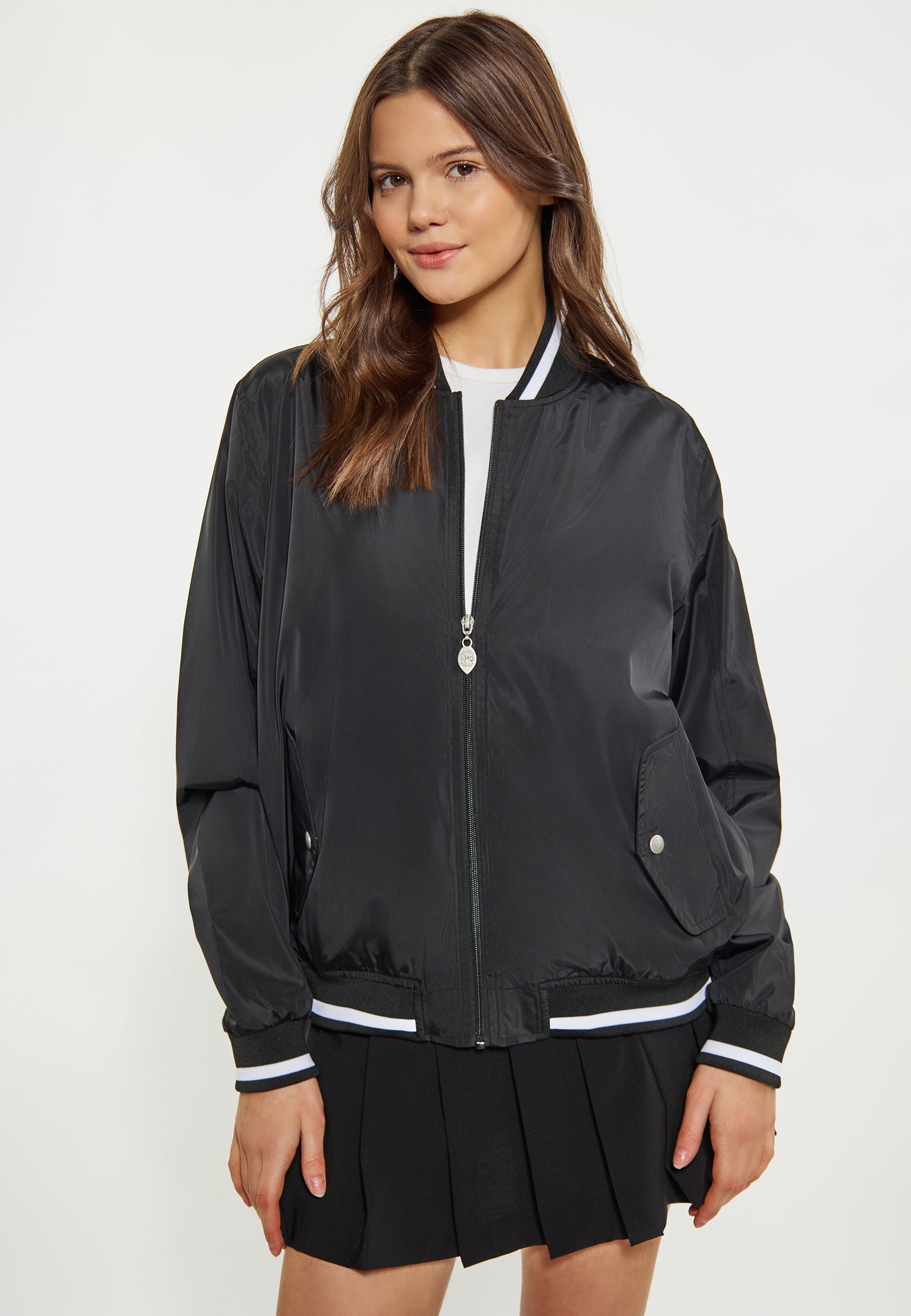 Mymo athlsr Damen College Jacke