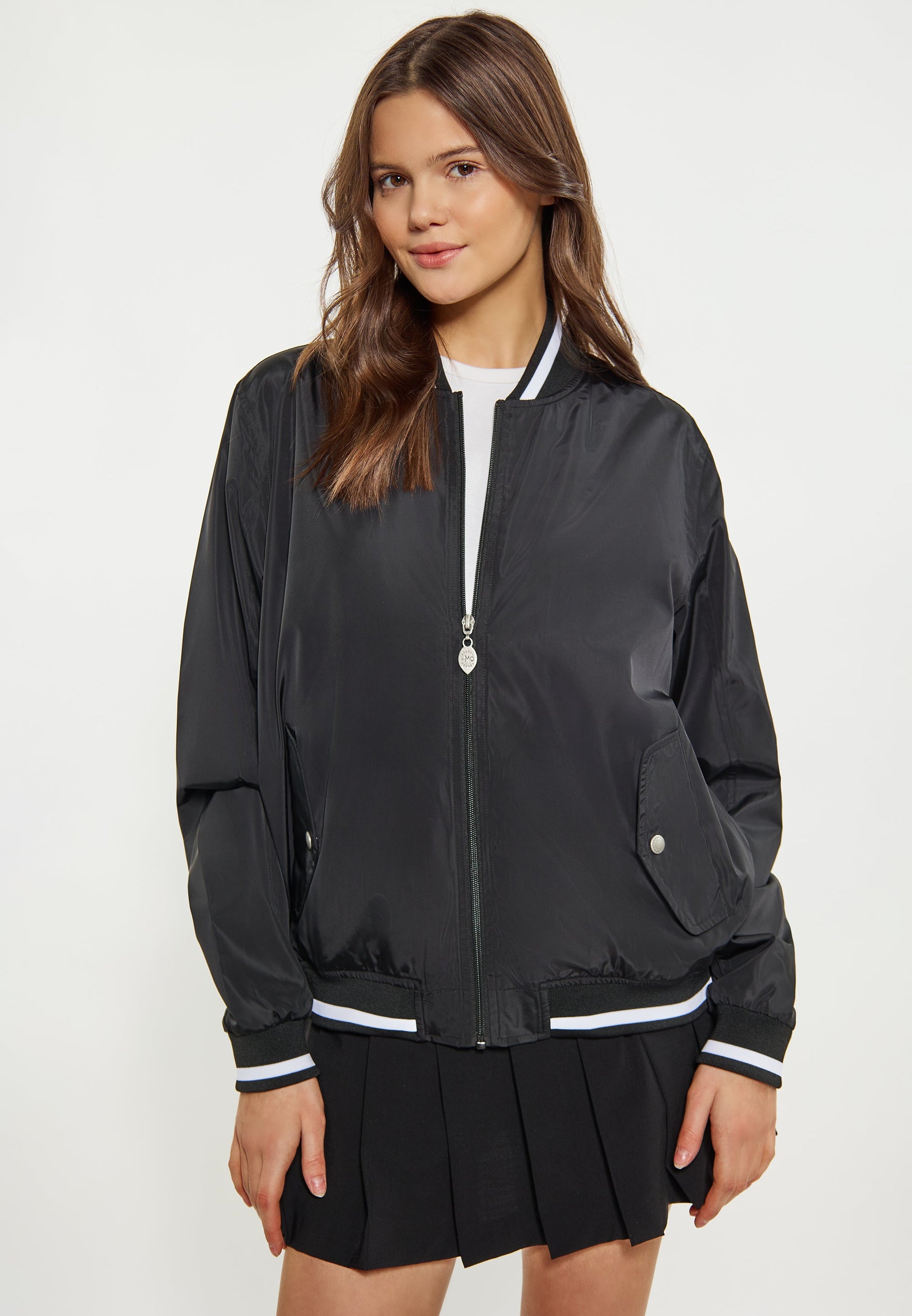 Mymo athlsr Damen College Jacke
