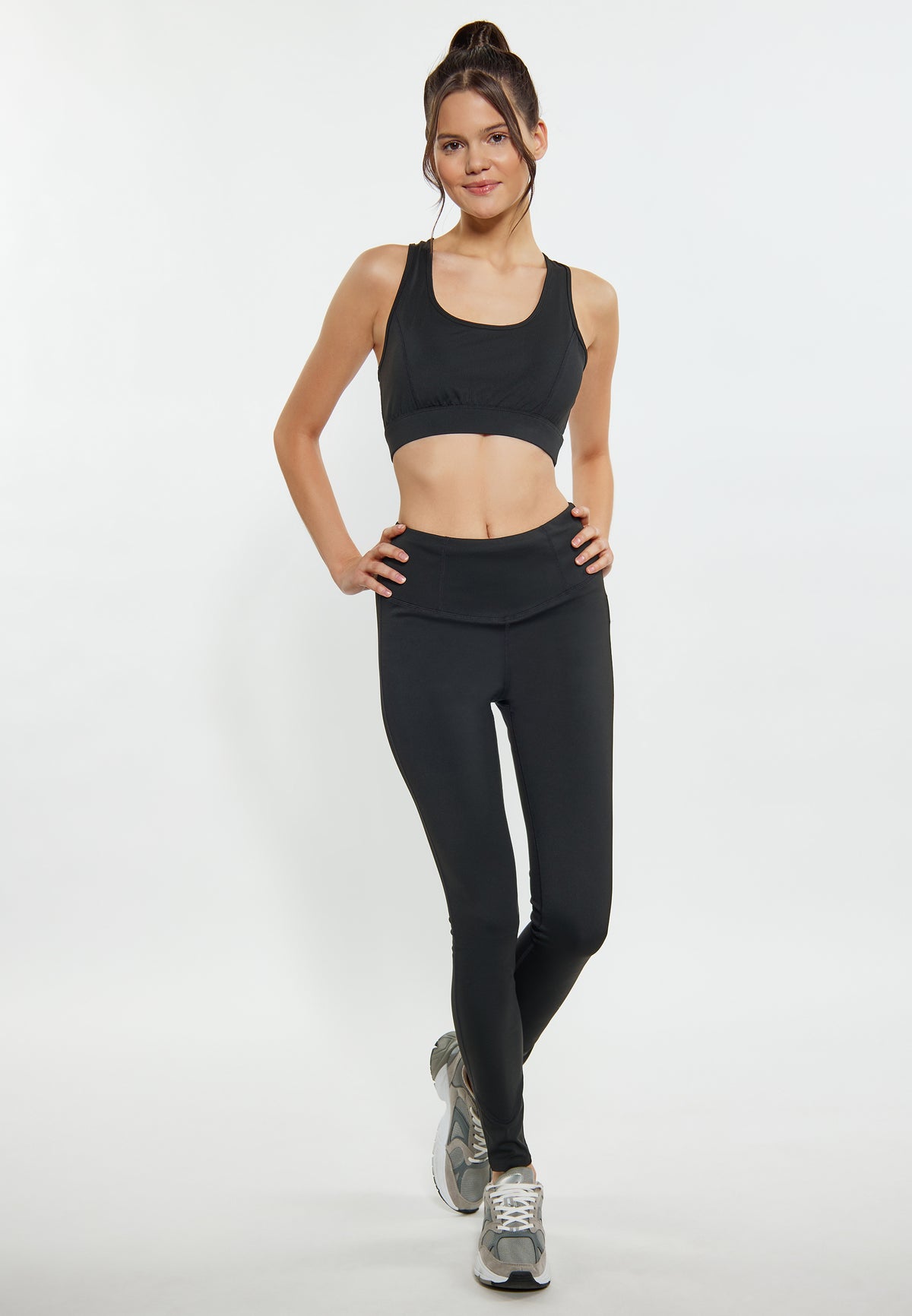 myMo Athlsr Women's Crop Top