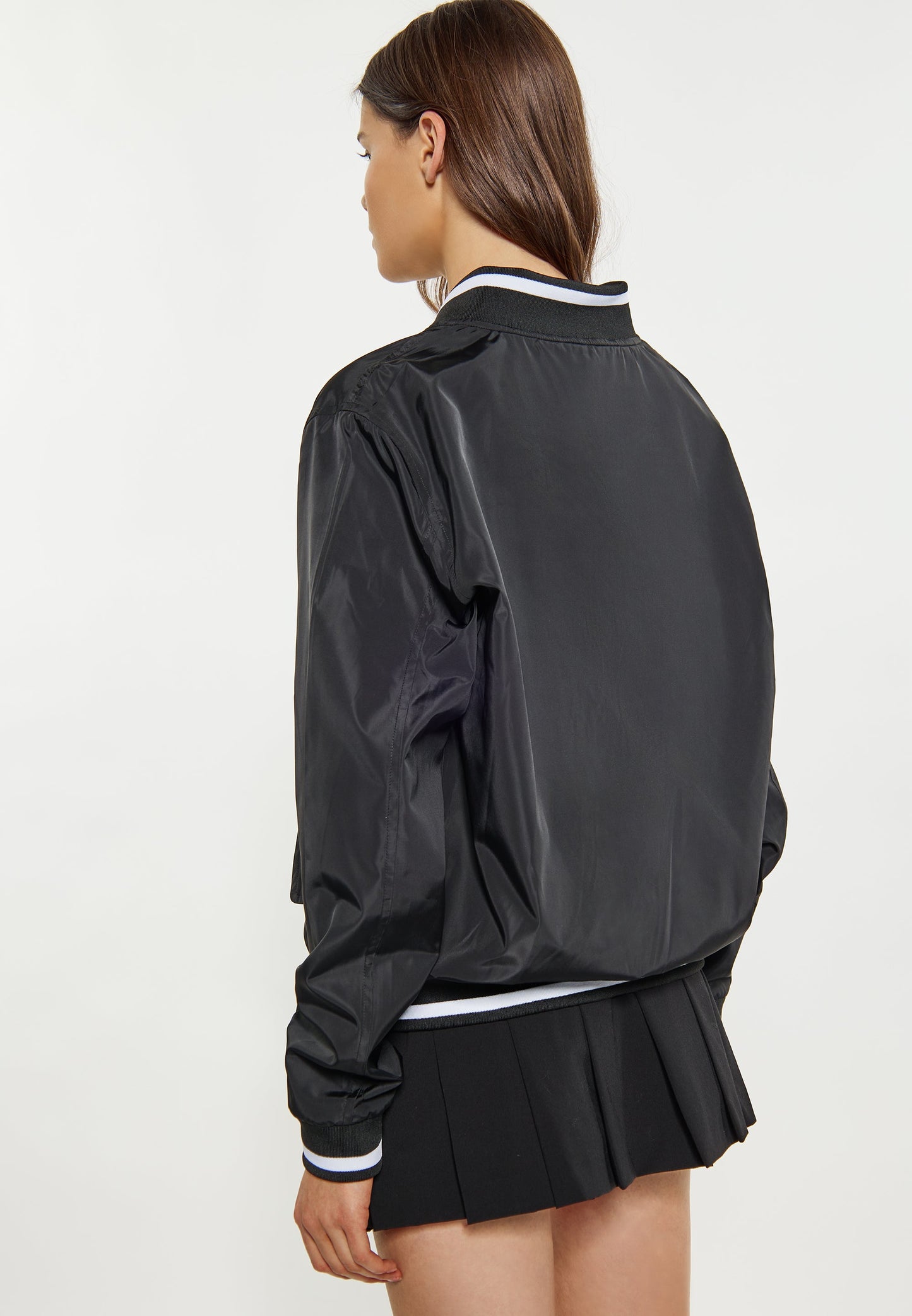 Mymo athlsr Damen College Jacke