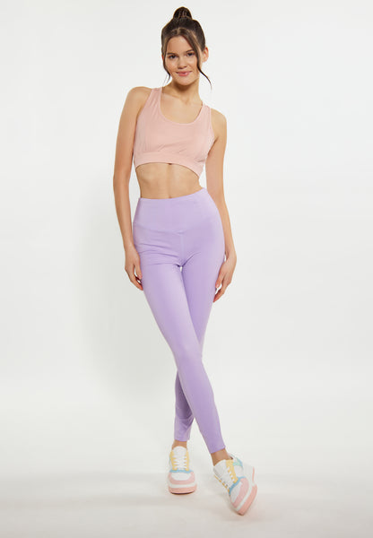 myMo Athlsr Women's Crop Top