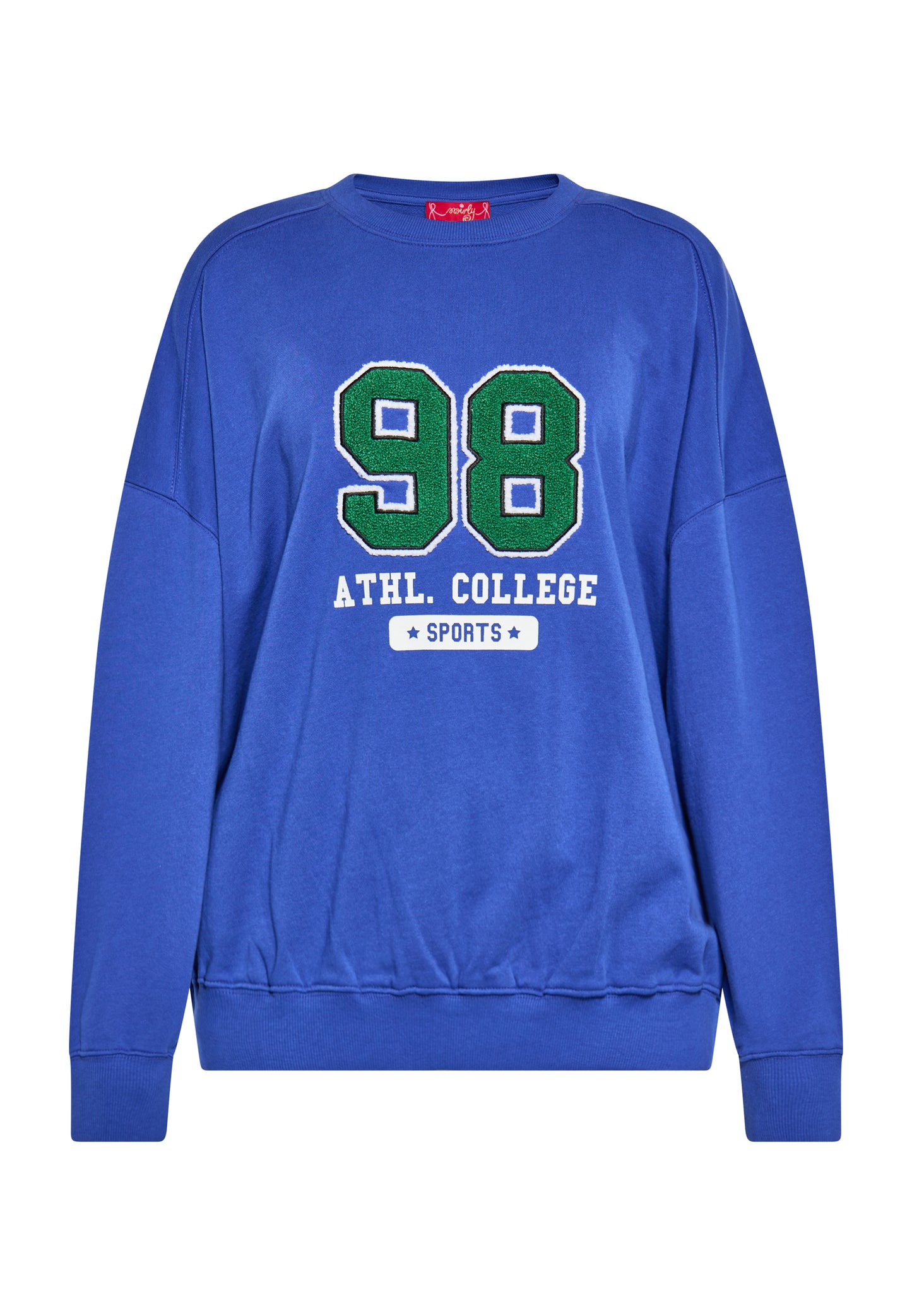 SWIRLY Sweatshirt für Damen