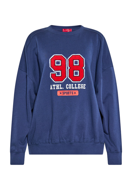 SWIRLY Women's Sweatshirt