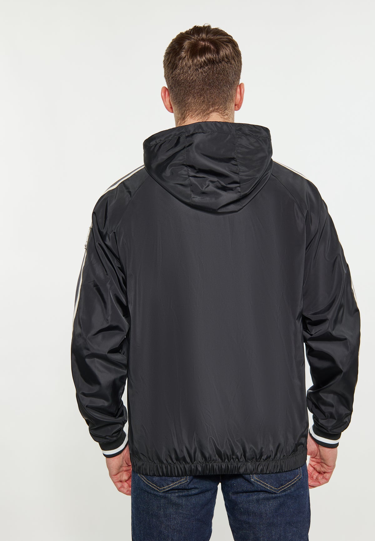 Urban Rain By Schmuddelwedda Men's Blouson Jacket