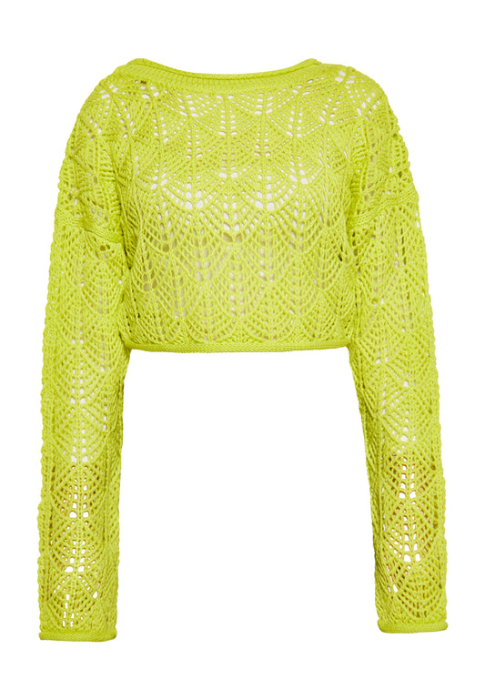 myMo Pullover für Damen