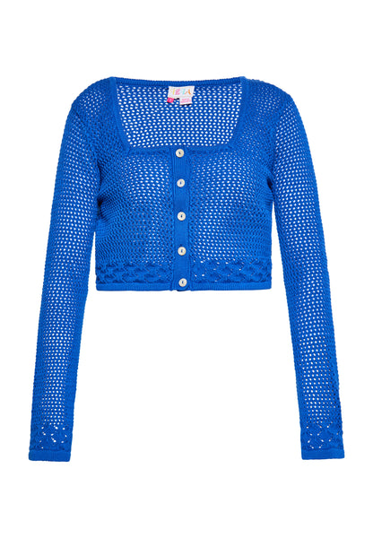 IZIA Damen Strickjacke