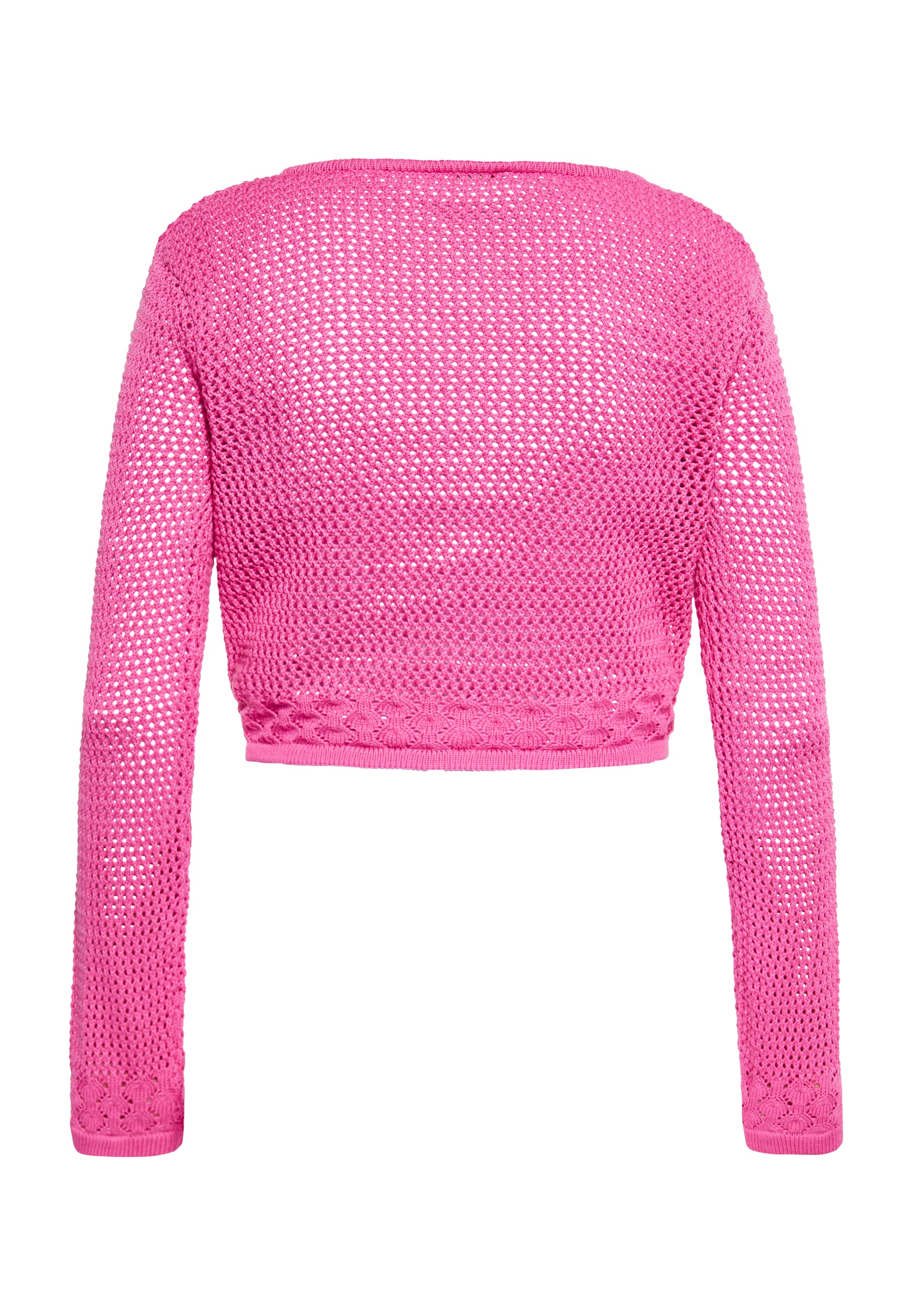 IZIA Damen Strickjacke