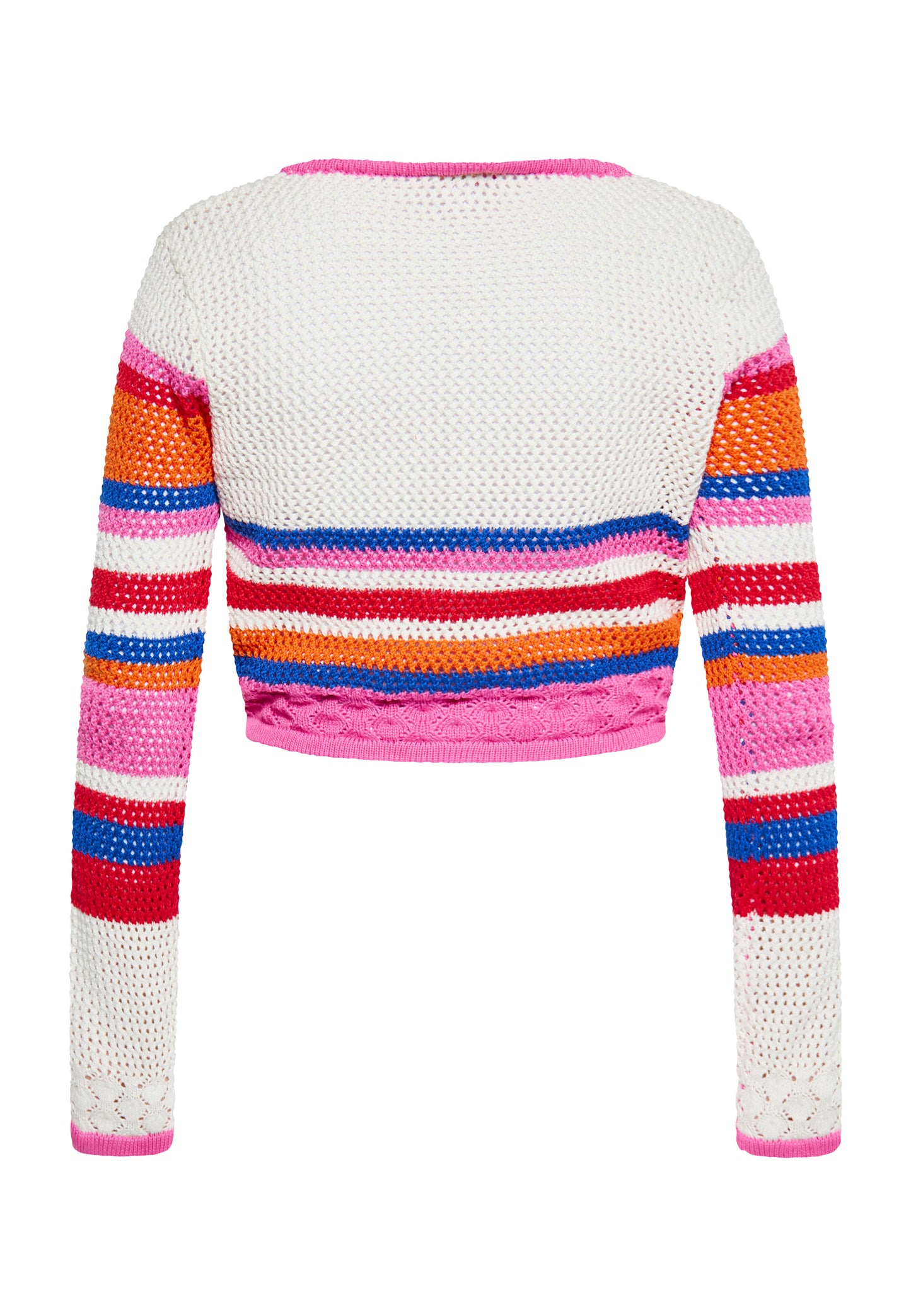 IZIA Damen Strickjacke