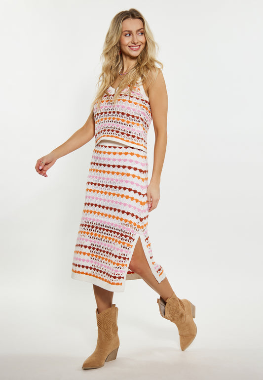 IZIA Women's Skirt