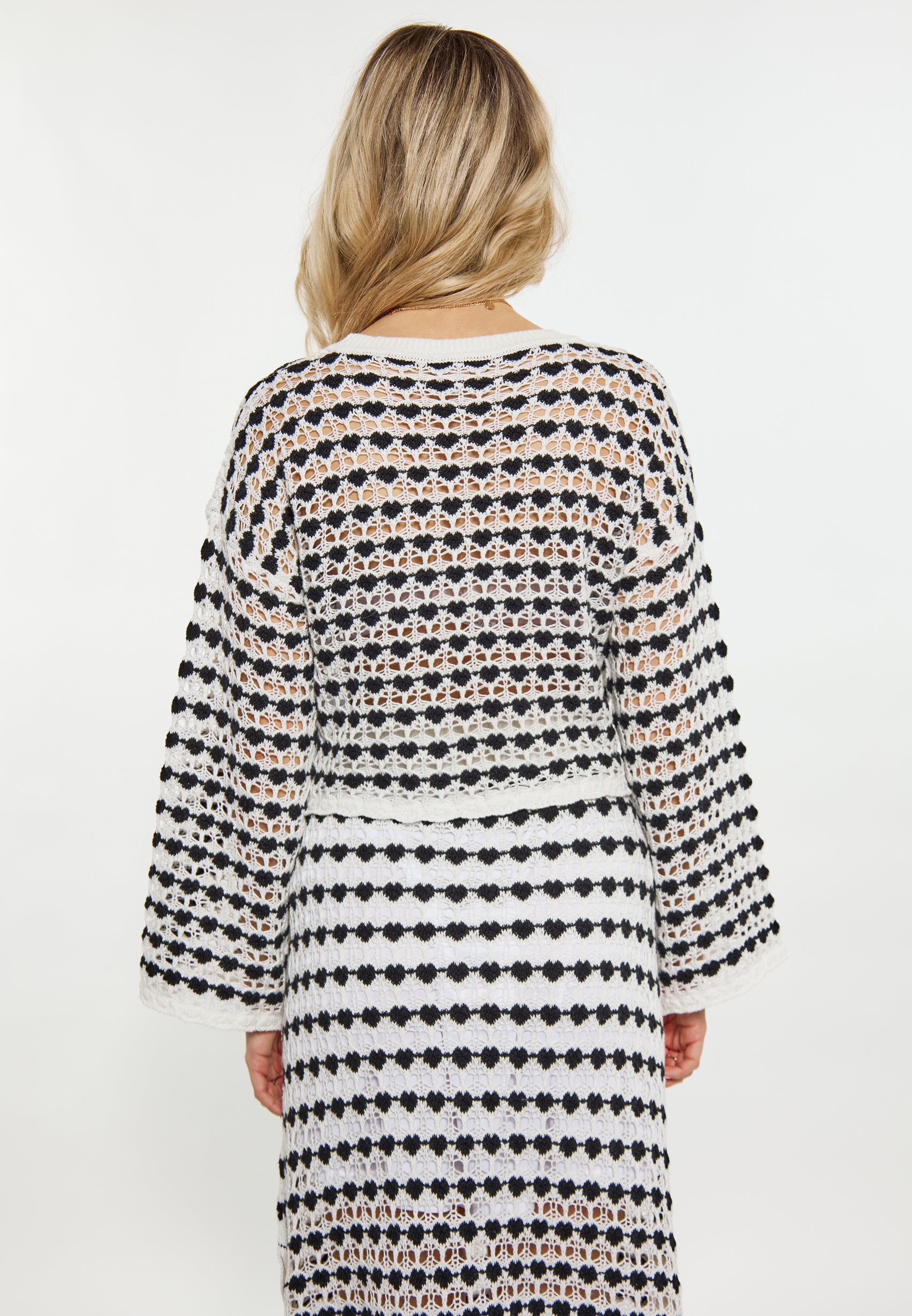 Sweter damski IZIA