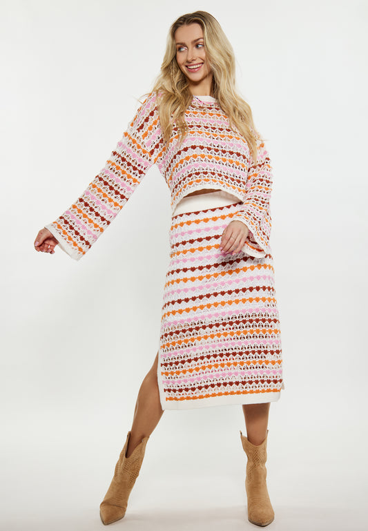 Sweter damski IZIA