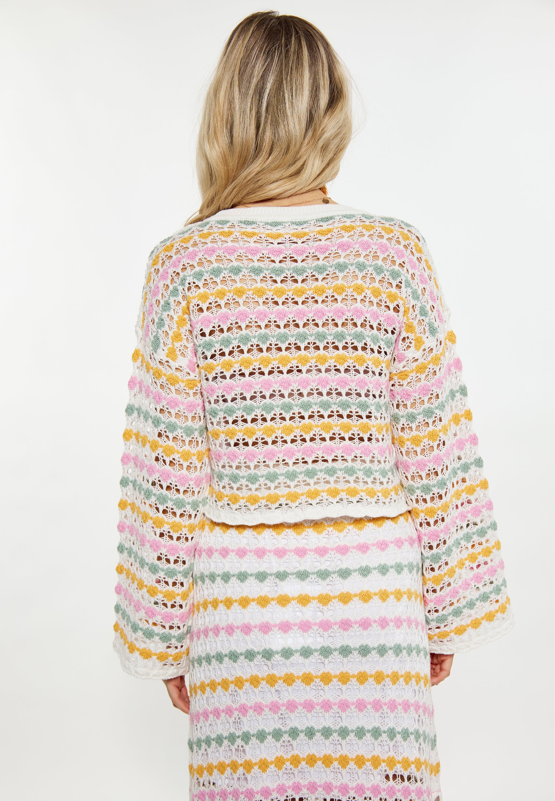 Sweter damski IZIA