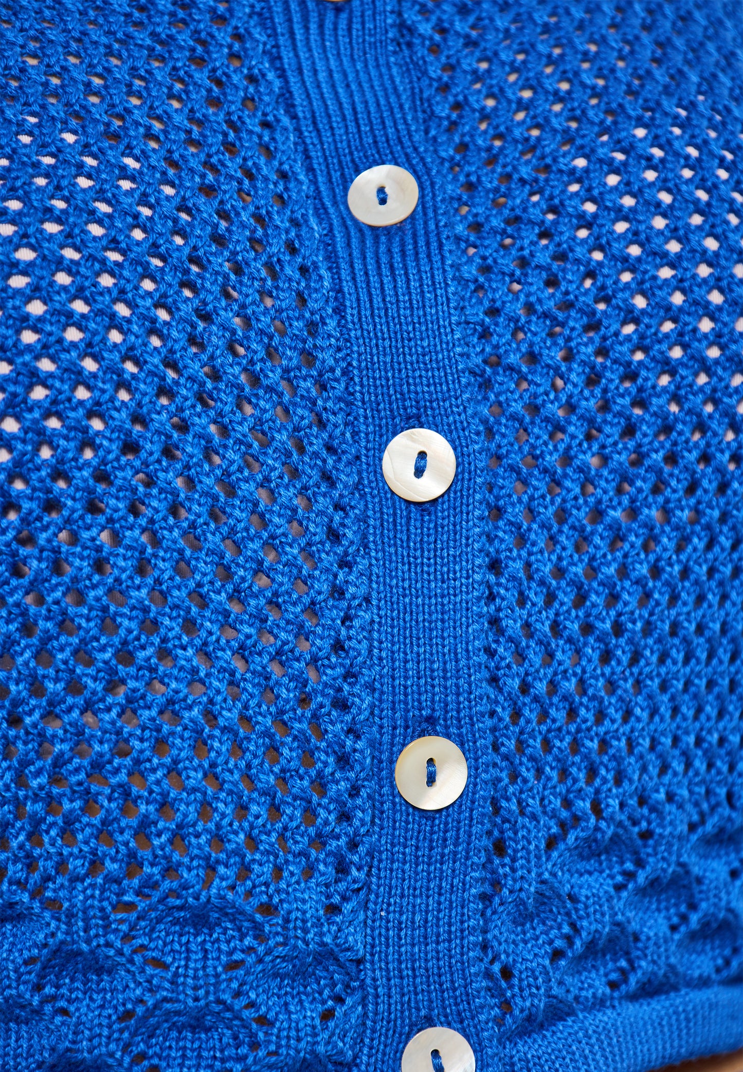 IZIA Damen Strickjacke