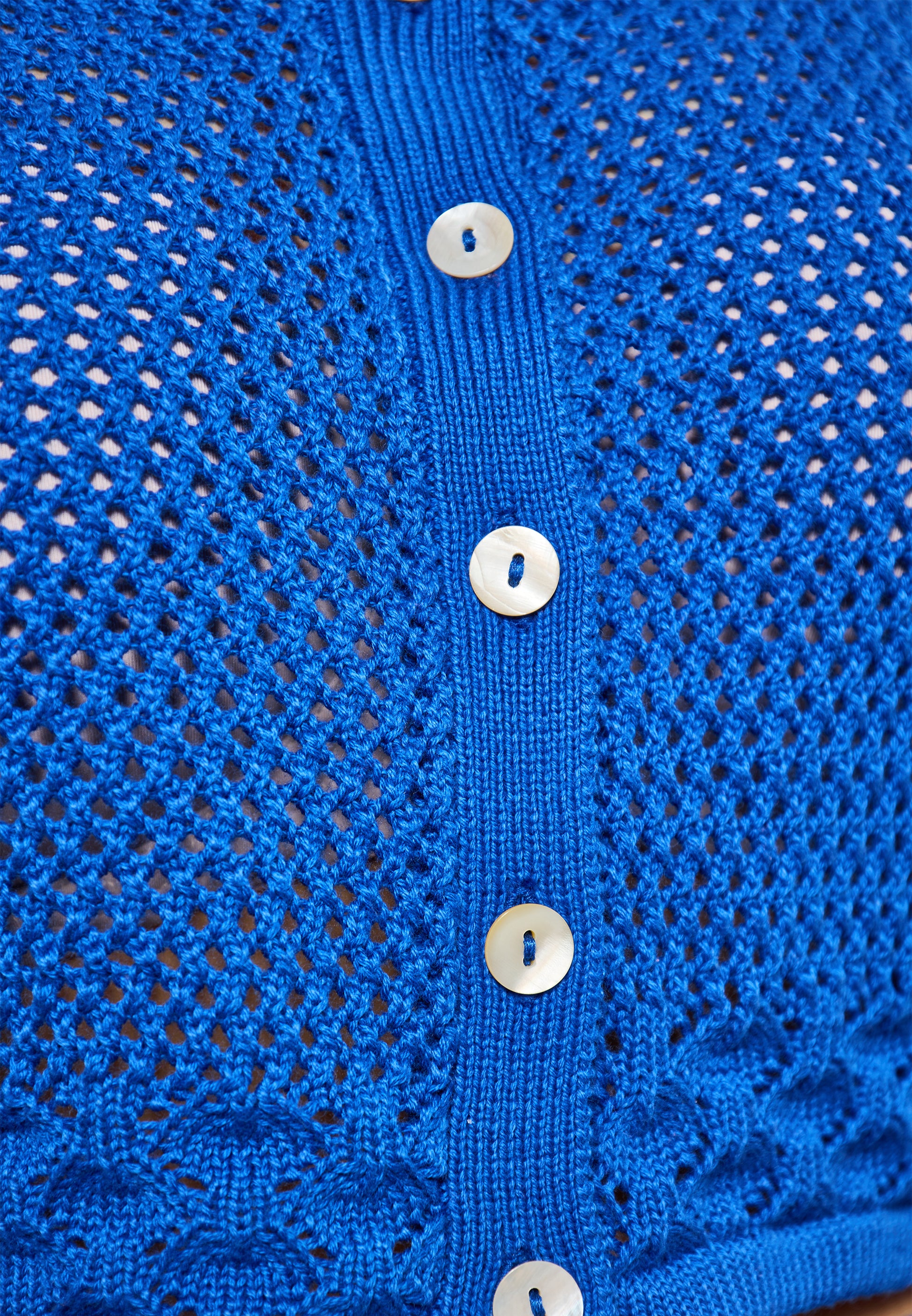 IZIA Damen Strickjacke