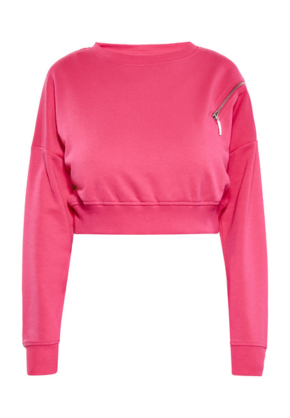 myMo ROCKS Sweatshirt für Damen