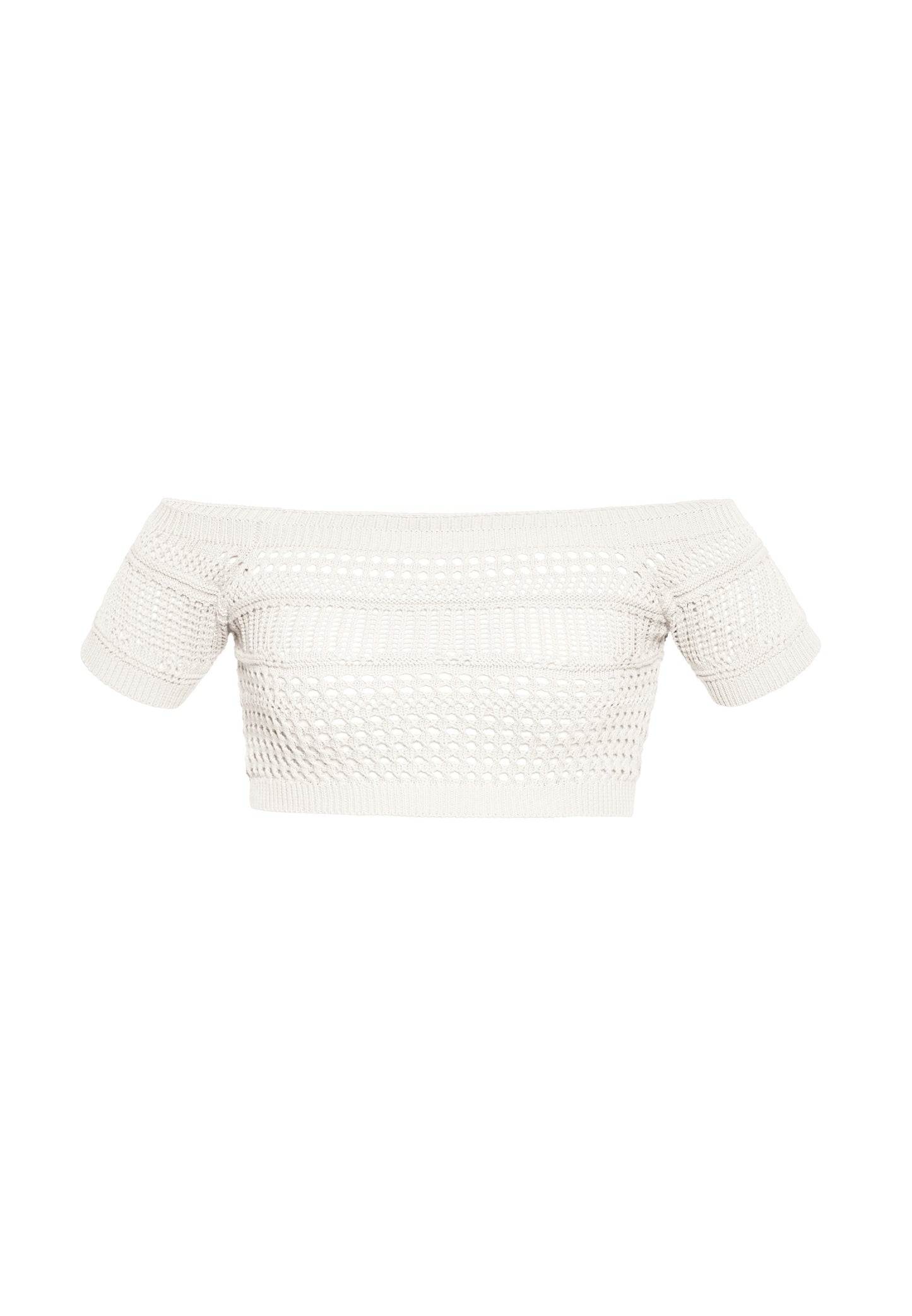 myMo Damen-Crop-Top
