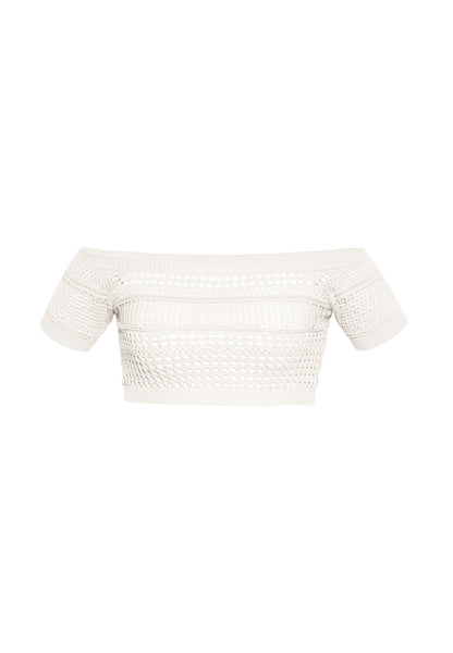 myMo Damen-Crop-Top