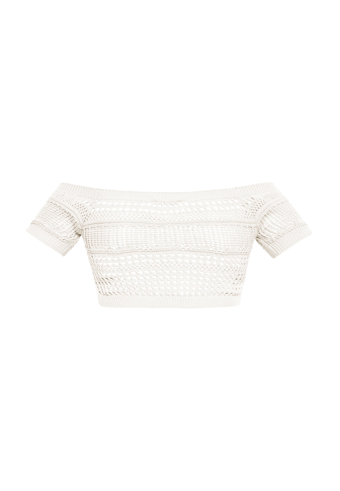 myMo Damen-Crop-Top