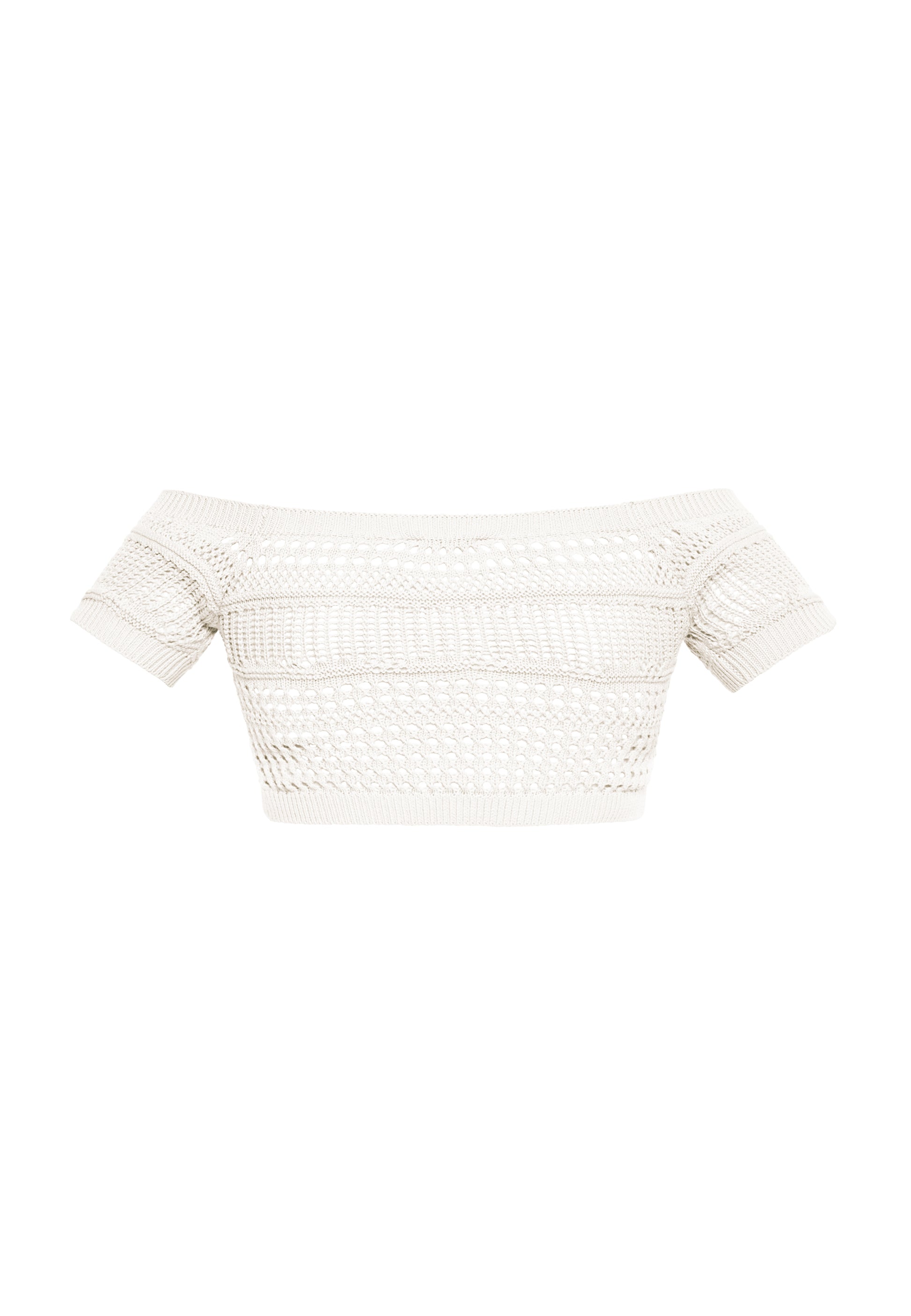 myMo Damen-Crop-Top