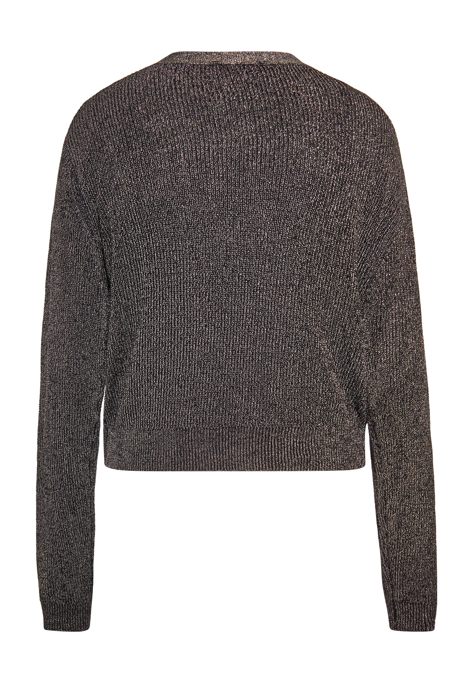 NAEMI Damen Strickjacke