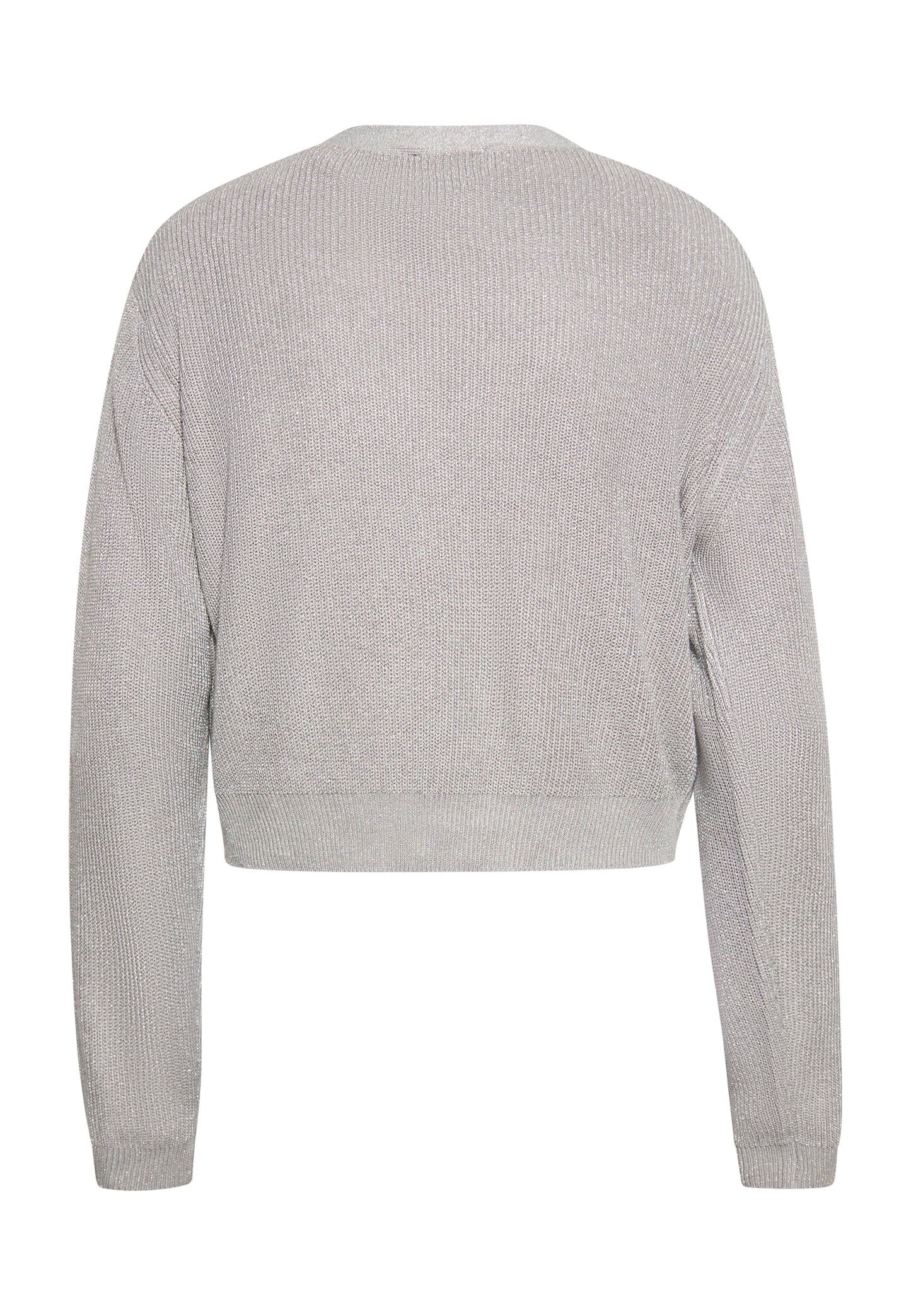 NAEMI Damen Strickjacke