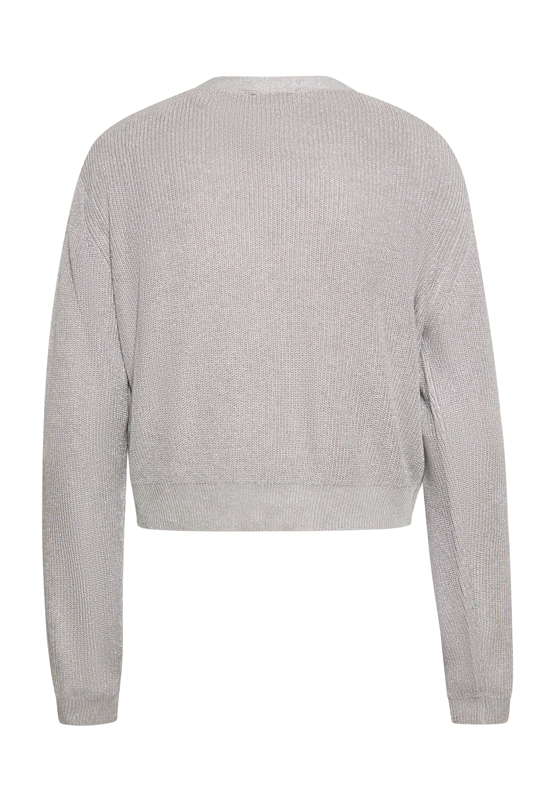 NAEMI Damen Strickjacke