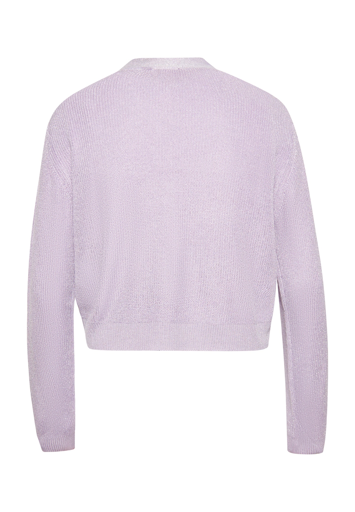 NAEMI Damen Strickjacke