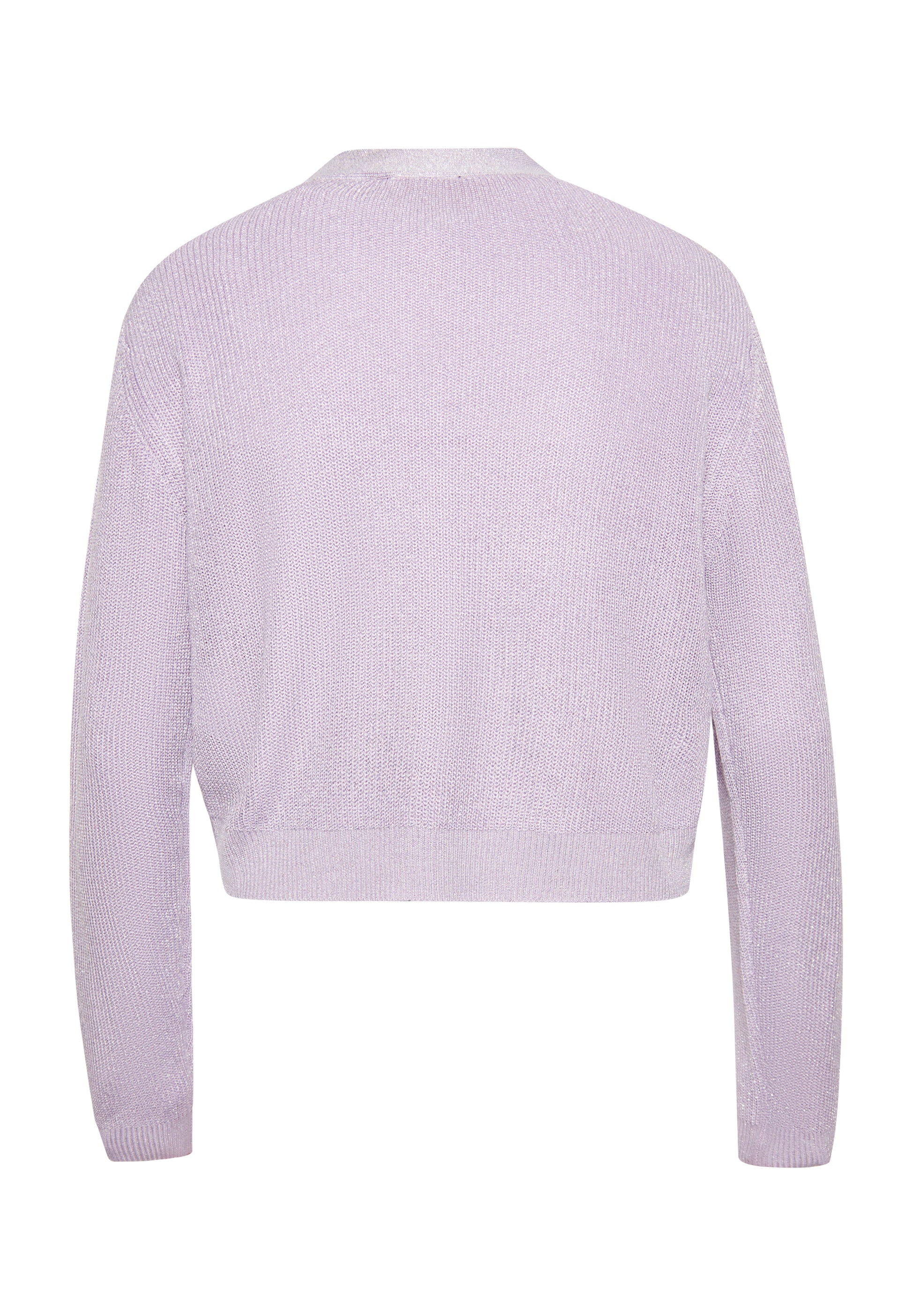 NAEMI Damen Strickjacke